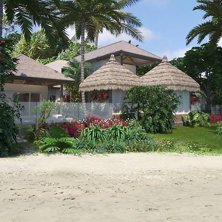 Nanuku, Auberge Resorts Collection Pacific Harbour Exterior photo