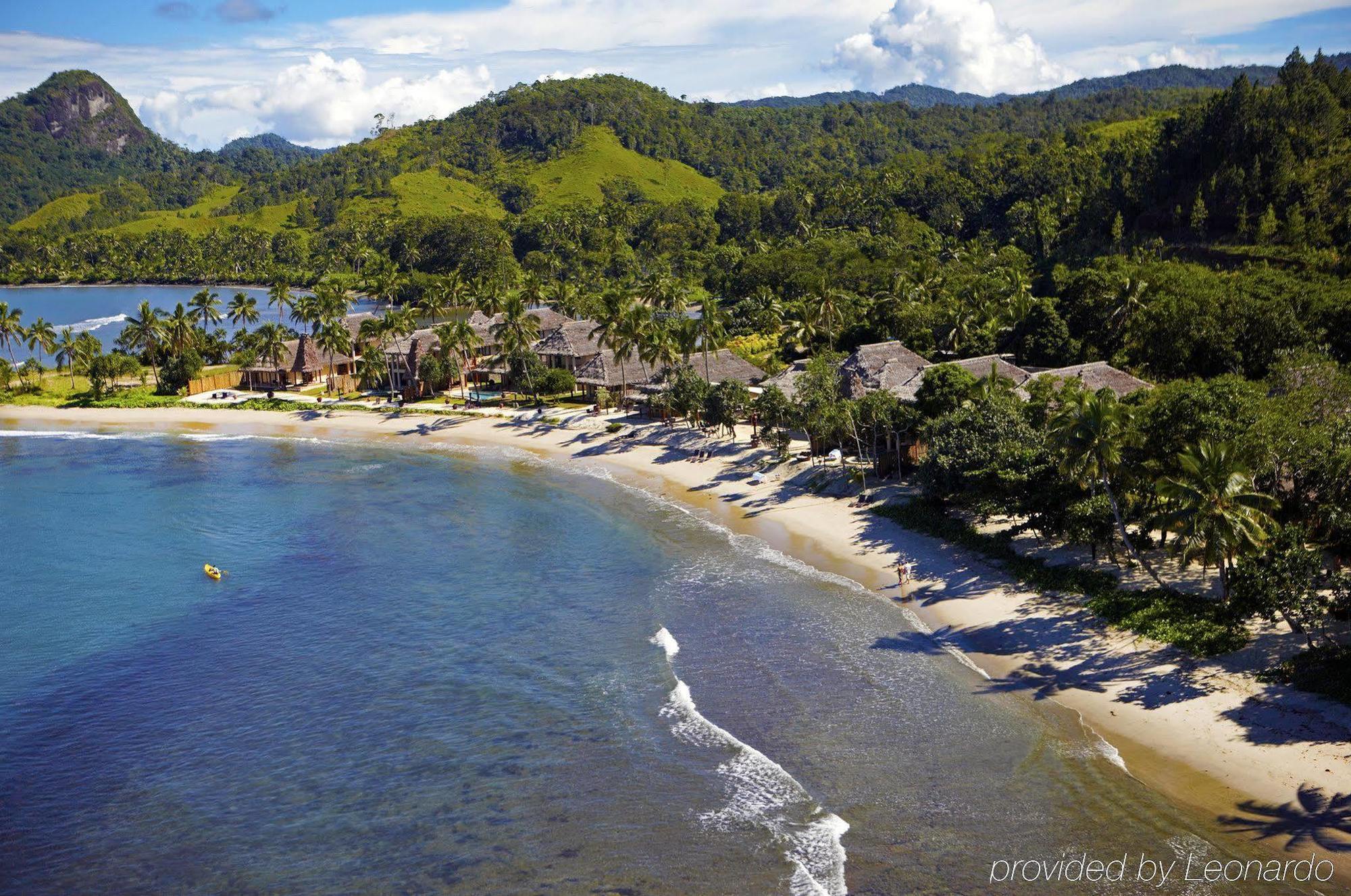 Nanuku, Auberge Resorts Collection Pacific Harbour Exterior photo