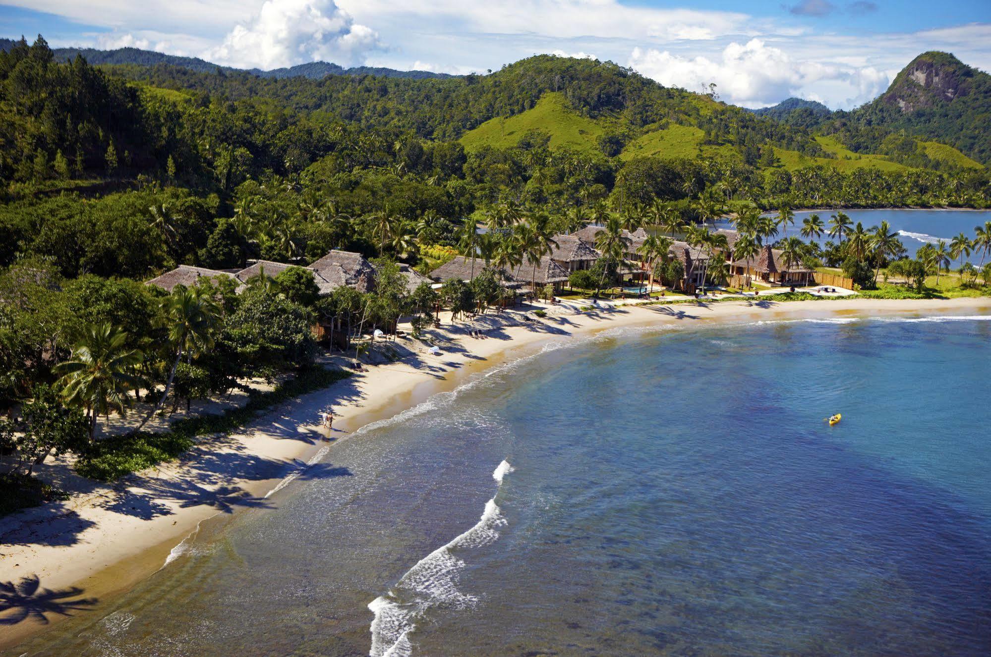 Nanuku, Auberge Resorts Collection Pacific Harbour Exterior photo