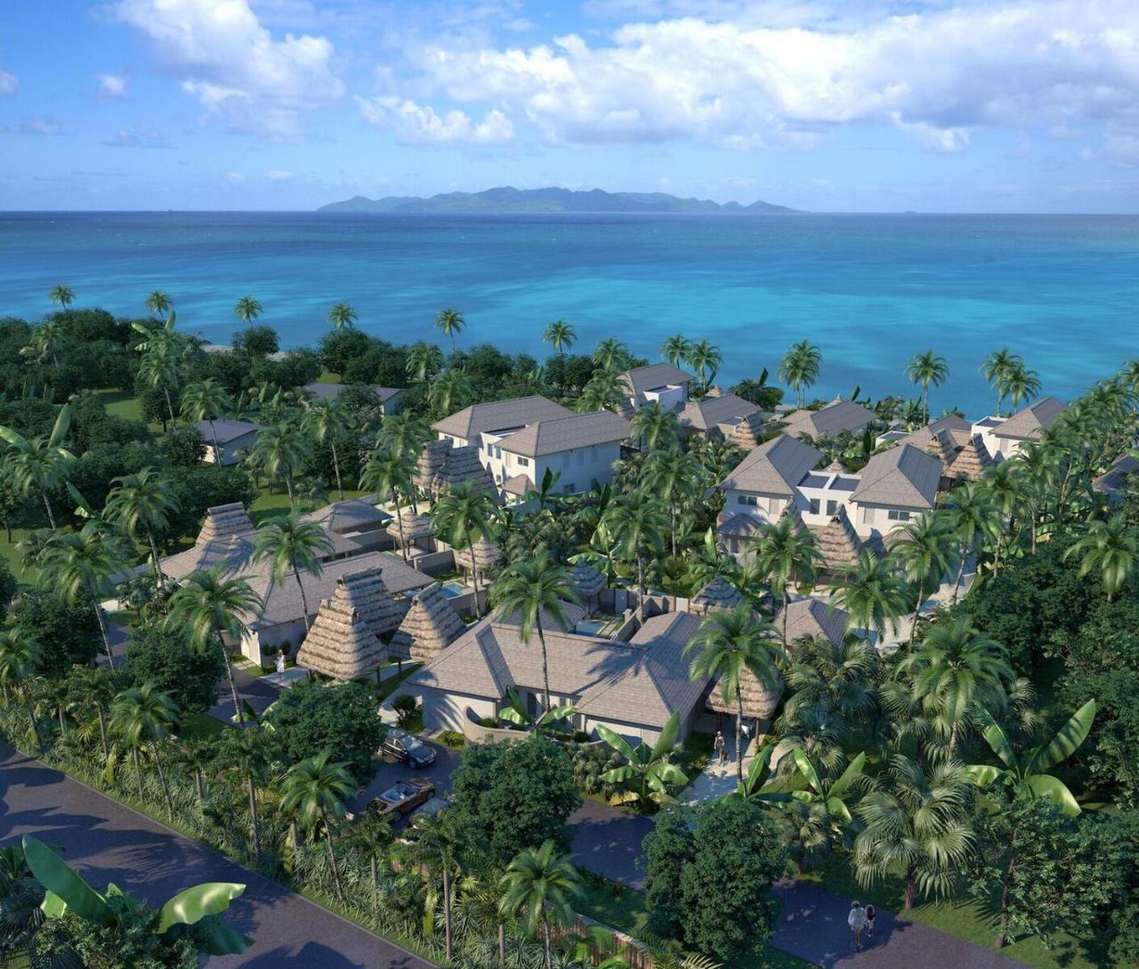 Nanuku, Auberge Resorts Collection Pacific Harbour Exterior photo