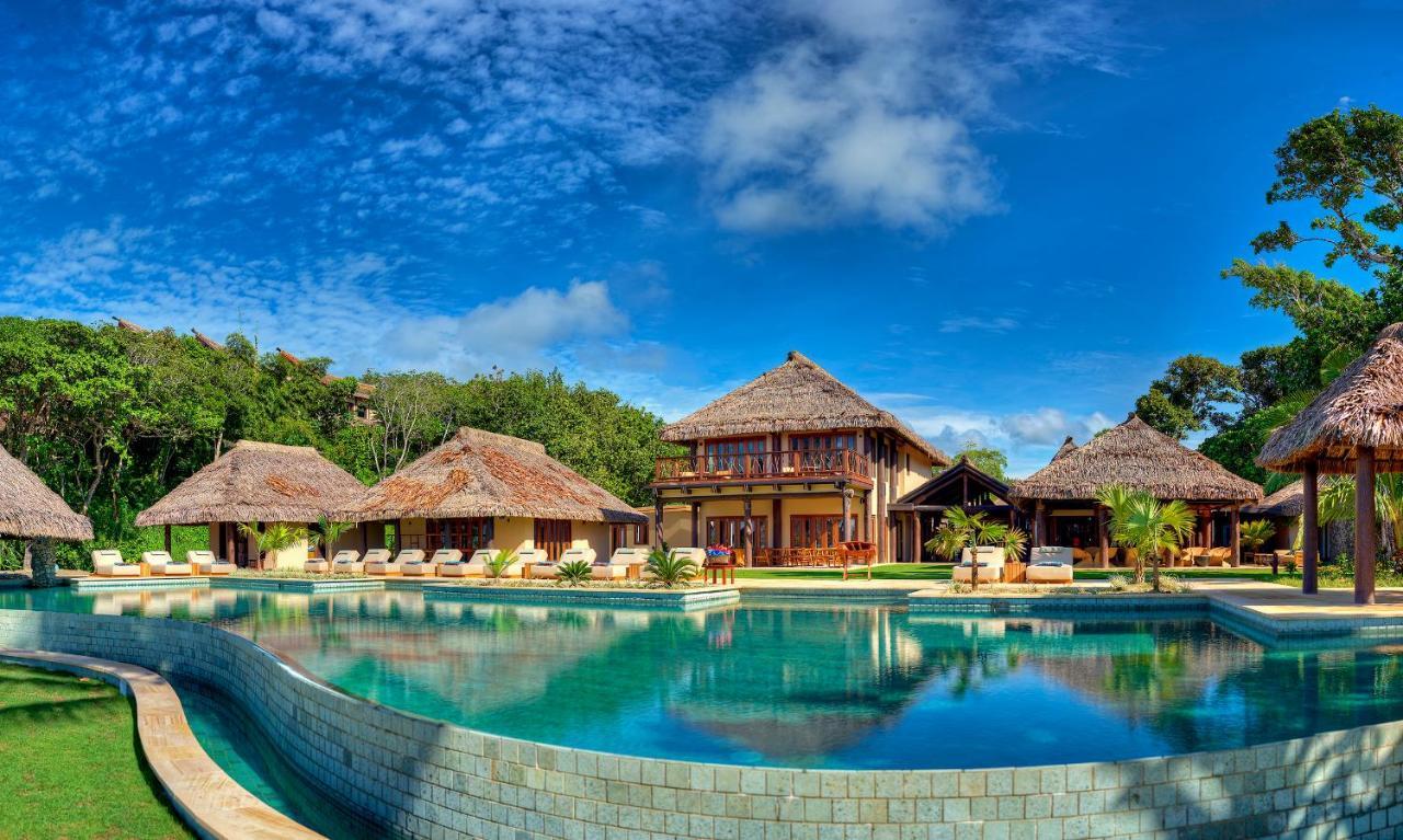 Nanuku, Auberge Resorts Collection Pacific Harbour Exterior photo